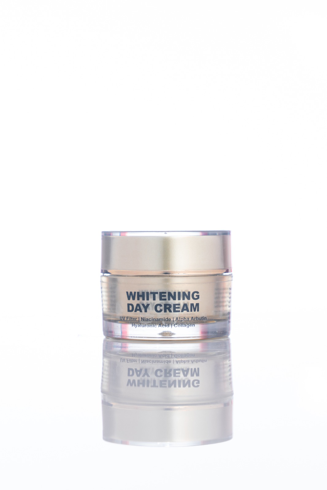 Whitening day cream glow