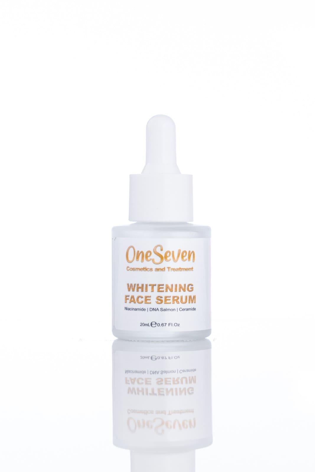 WHITENING FACE SERUM